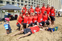 Team Photos from 2016 USAU Beach Nationals