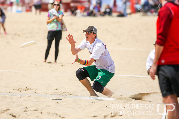 2016 USAU Beach National Championship