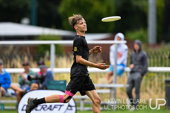 USA v Belgium Open Final - WU24 2023