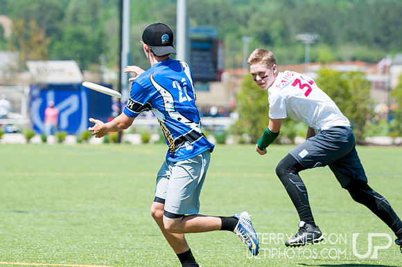 Georgia High School Ultimate State Championship