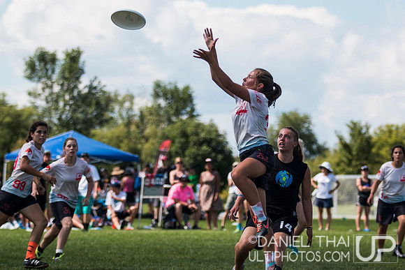 Sunday - 2016 USAU Youth Club Championships