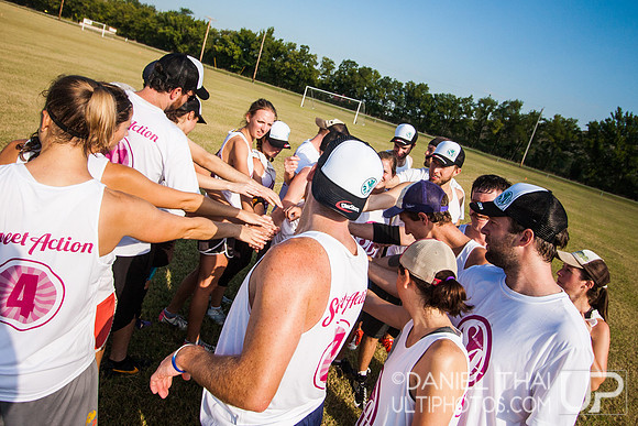 2014 South Central Mixed Regionals - Saturday