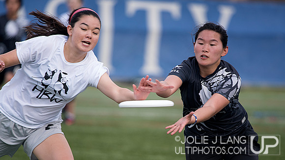 Pool Play - YULA Invite 2016