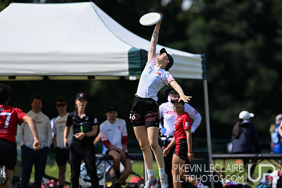 WU24 Quarterfinals