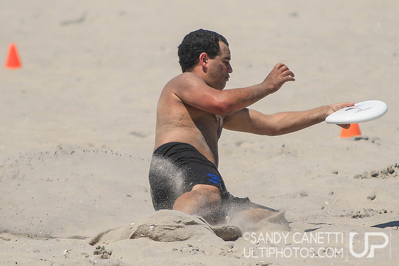 LI Beach Ultimate - July 16, 2015