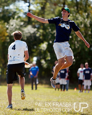 Sunday - Men's - North Central Regionals 2013