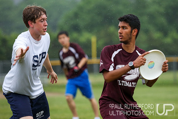 2016 Division III Massachusetts High School Ultimate Championships
