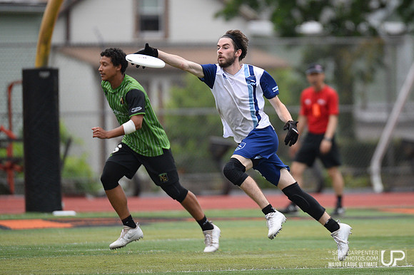 MLU Whitecaps at Rumble