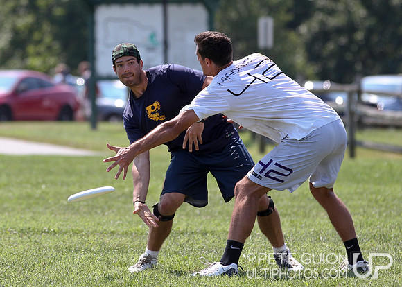 Mixed Division Finals of the Ultimate Capitol Sectionals