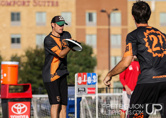 USAU Nationals 2014 Championships
