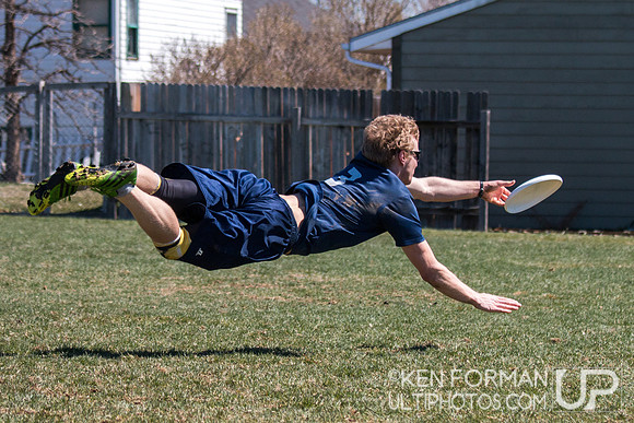 Denver Invite, Day 1 - Apr. 2, 2016