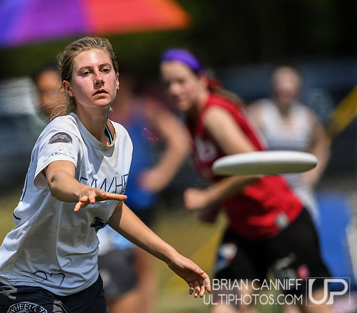 2016 USAU D1 CC - Fri