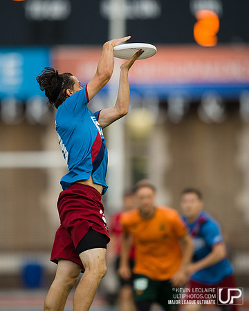 MLU Championship Game: Portland Stags vs Philadelphia Spinners