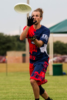 AUDL Regular Season - Dallas Roughnecks vs Raleigh Flyers