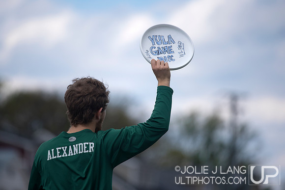 Pool Play - YULA Invite 2016