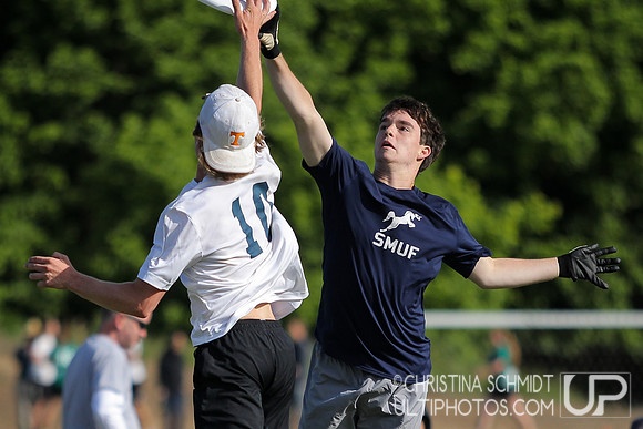 USAU Southern HS Regional Championships 2016 - Sunday