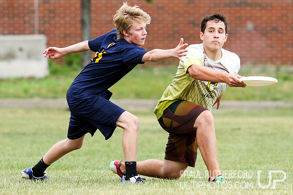 2016 Division III Massachusetts High School Ultimate Championships