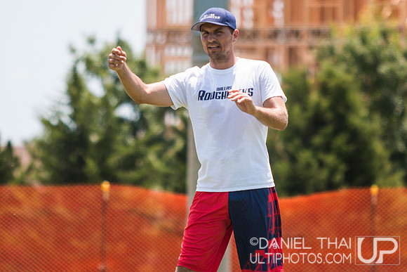 AUDL Regular Season - Dallas Roughnecks vs Atlanta Hustle