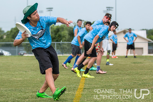 Texas High School State Championships - Mixed Pool Play
