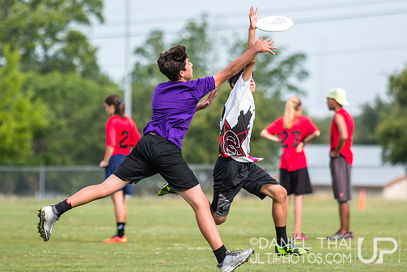 Texas High School State Championships - Mixed Pool Play