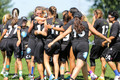 Girls' U19 Semis - YCC 2016