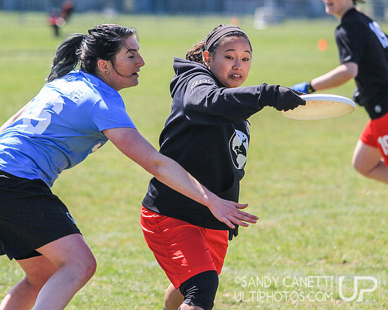 Saturday - Metro NY D-1 College Women's Sectionals