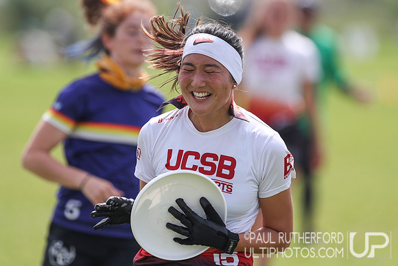2022 USA Ultimate Division I College Championships