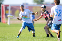 U16 Boys Semifinals - 2016 USAU Youth Club Championships