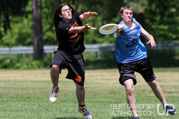 Massachusetts Div II HS Championships
