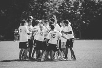 USAU Southern HS Regional Championships 2016 - Saturday