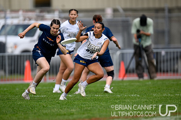 2025 USA Ultimate Division 1 College Championships