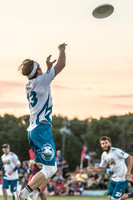 AUDL Regular Season - Dallas Roughnecks vs Charlotte Express
