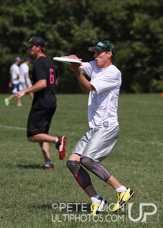 Open Division playoffs of the Ultimate Capitol Sectionals