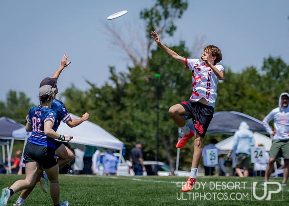 2024 USA Ultimate Youth Club Championships