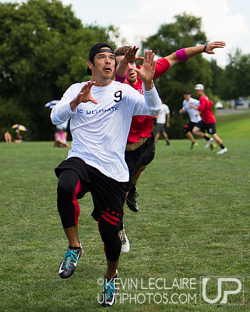 Chesapeake Open 2016 Sunday Action