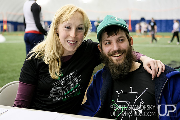 Seven on the Green Line -- 2015