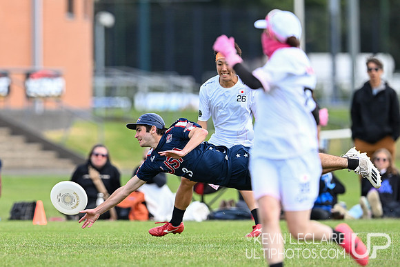 WU24 Tuesday Action