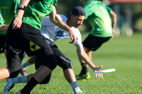 U19 Boys Semifinals - 2016 USAU Youth Club Championships