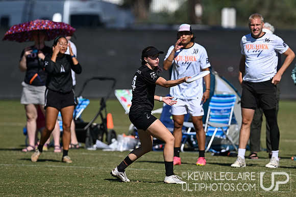 Space Force vs XIST - Thursday Pool Play R3 - Club Champs 2024