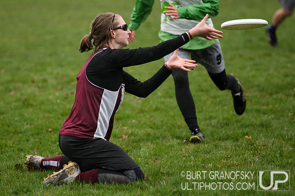 Action from New England Open 2016