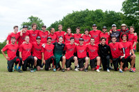Pool Play - WUGC 2016