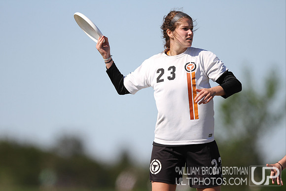 Day 2 of College Women's Centex 2016