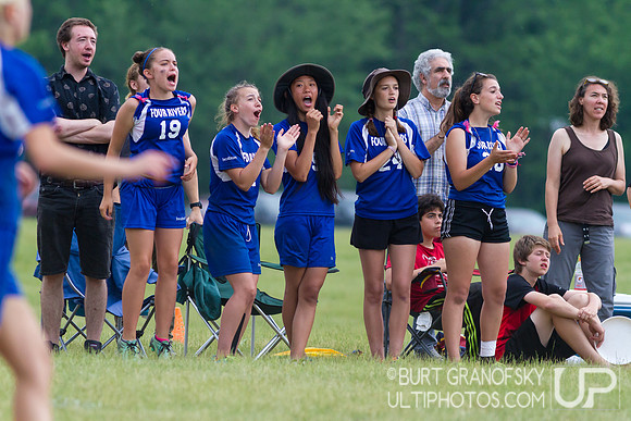 2016 Mass State Championships: Girls Division