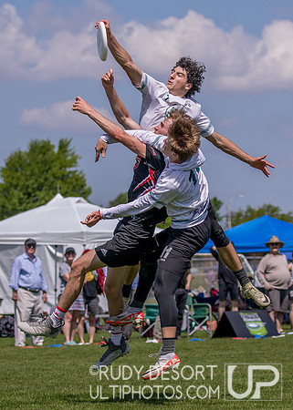 2024 USA Ultimate Division III College Championships ©