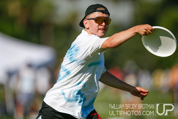 Day 1 of SFI West.