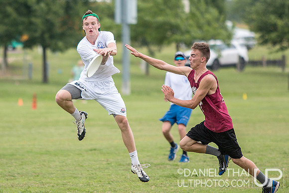 Texas High School State Championships - Boys Pool Play