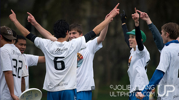Pool Play - YULA Invite 2016
