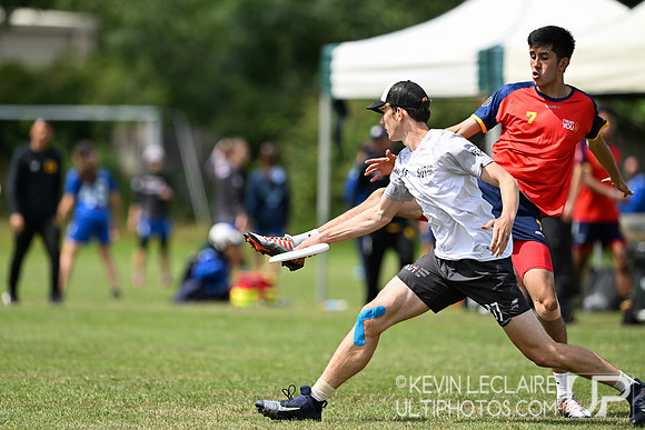 WU24 Tuesday Action