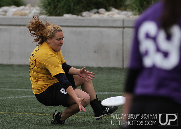 2012 Colorado High School State Championships, Women's Division, Sunday, Finals