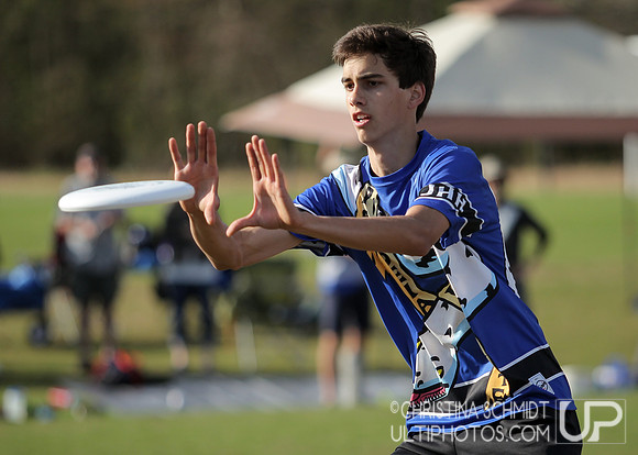 Juniors Terminus 2016 - Saturday, Round 1